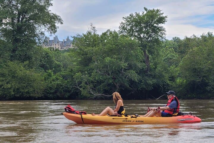Paddling Through History: French Broad River Kayak Tour in Asheville photo 5