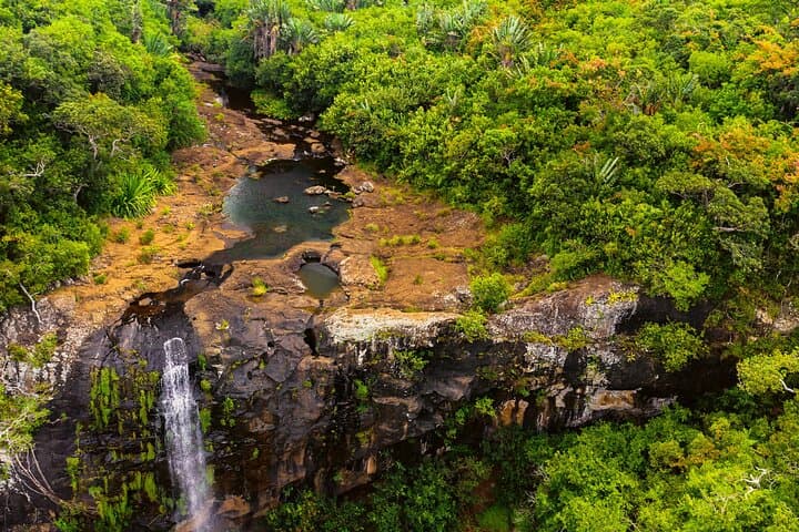 Tamarind Falls: A Half-Day Hike to Mauritius' 7 Cascades photo 6