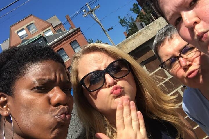 Seattle Urban Scavenger Hunt — Operation City Quest Adventure