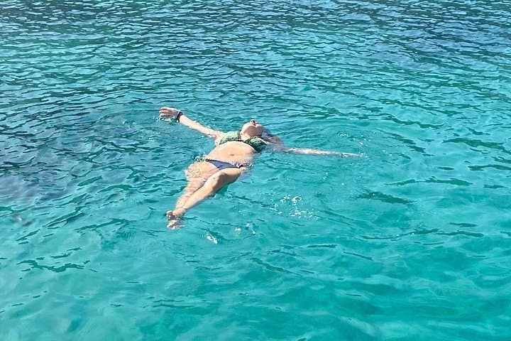 Mykonos South Coast & Paradise Beach Cruise — Swim, Sun and Party Vibes photo 3