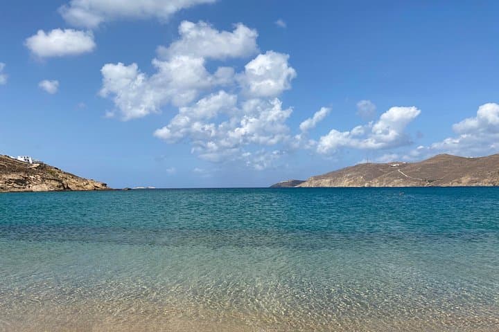 Mykonos South Coast & Paradise Beach Cruise — Swim, Sun and Party Vibes photo 4