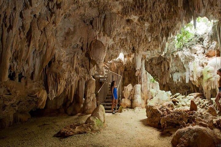 Explore Cayman Crystal Caves: Guided Cave and Forest Walk on Grand Cayman photo 4