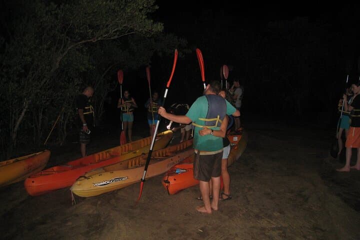 Night Paddle at Mosquito Bay — Vieques Bioluminescent Kayak Trip photo 5