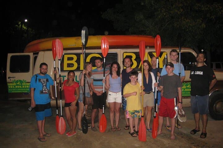 Night Paddle at Mosquito Bay — Vieques Bioluminescent Kayak Trip photo 6