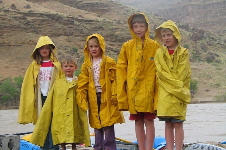 Full-Day 'The Numbers' Rafting on the Arkansas River — Class IV Rapids near Buena Vista photo 2