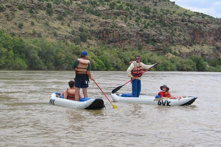 Full-Day 'The Numbers' Rafting on the Arkansas River — Class IV Rapids near Buena Vista photo 3
