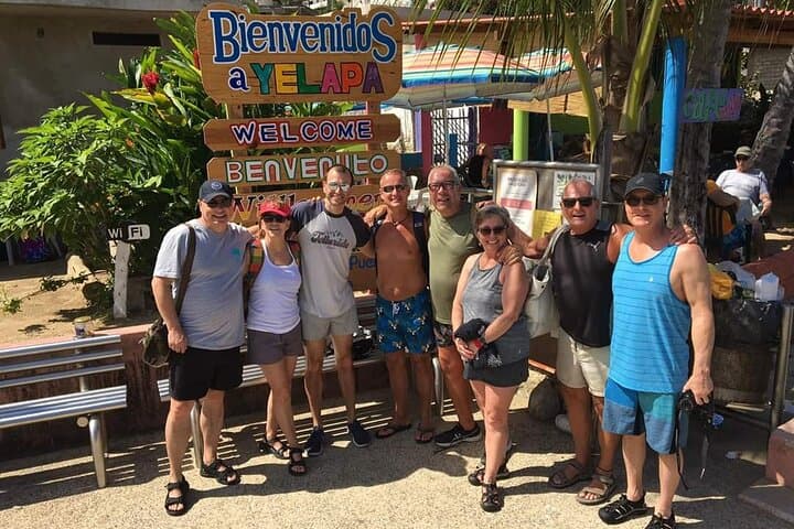 Private Boat Tour to Yelapa: Day Trip from Puerto Vallarta photo 6