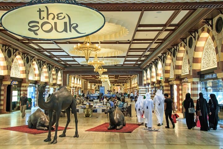 Dubai Classical City Tour: Bastakiya, Spice & Gold Souks and Abra Ride photo 3