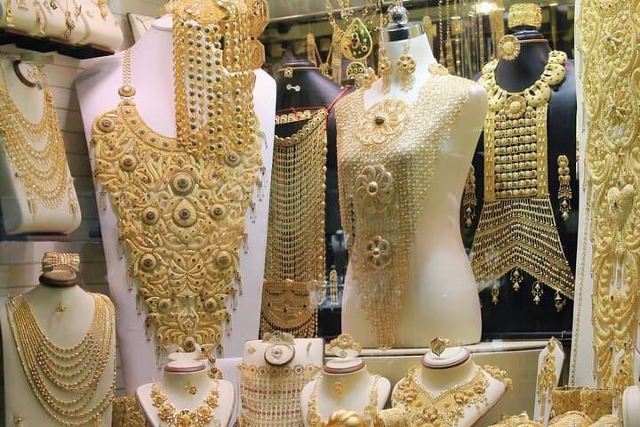 Dubai Classical City Tour: Bastakiya, Spice & Gold Souks and Abra Ride photo 4