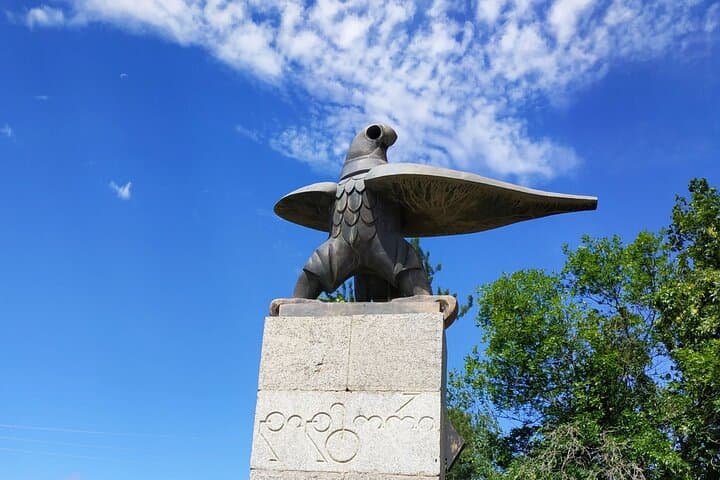 Day Trip to Didgori Valley: Turtle Lake, Ethnographic Museum & Kojori Fortress photo 2