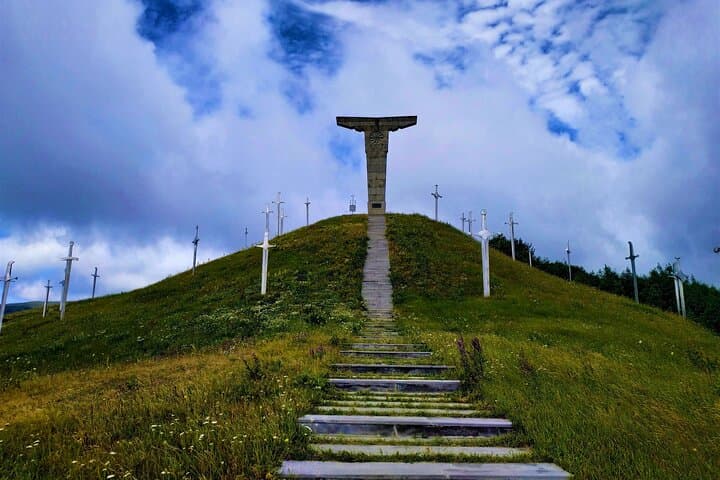 Day Trip to Didgori Valley: Turtle Lake, Ethnographic Museum & Kojori Fortress photo 1