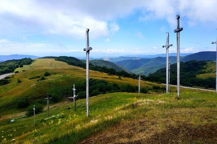 Day Trip to Didgori Valley: Turtle Lake, Ethnographic Museum & Kojori Fortress photo 4
