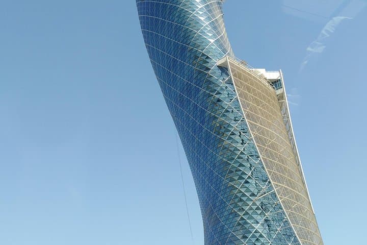 Private Abu Dhabi Day Tour from Dubai — Sheikh Zayed Mosque, Corniche & Yas Island Photo Stops photo 4