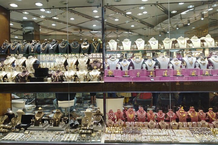 Dubai Private 4-Hour City Tour — Burj Khalifa, Palm Jumeirah & Gold Souk photo 3
