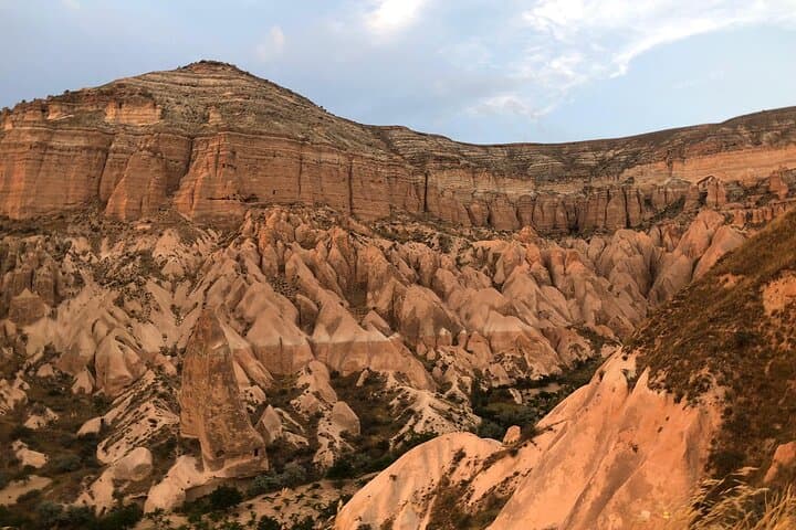 Private Hiking Tour in Cappadocia: Göreme to Uçhisar Valley Walking Experience photo 2