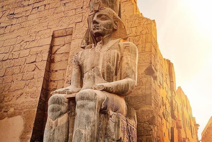 Nile Cruise From Aswan to Luxor: Abu Simbel, Hot-Air Balloon & Temple Highlights photo 3