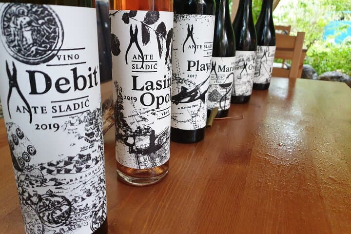 Private Krka Waterfalls Tour from Šibenik with Winery Visit photo 2