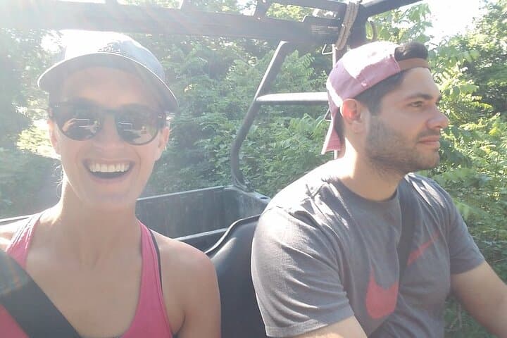 Dune Buggy and Beach Tour in St Kitts: Jungle Bikes Off-Road Adventure photo 5