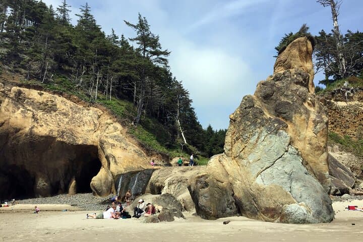 Private Northern Oregon Coast Day Trip from Portland — Cannon Beach, Haystack Rock & Cape Falcon photo 3