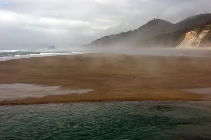 Private Northern Oregon Coast Day Trip from Portland — Cannon Beach, Haystack Rock & Cape Falcon photo 6
