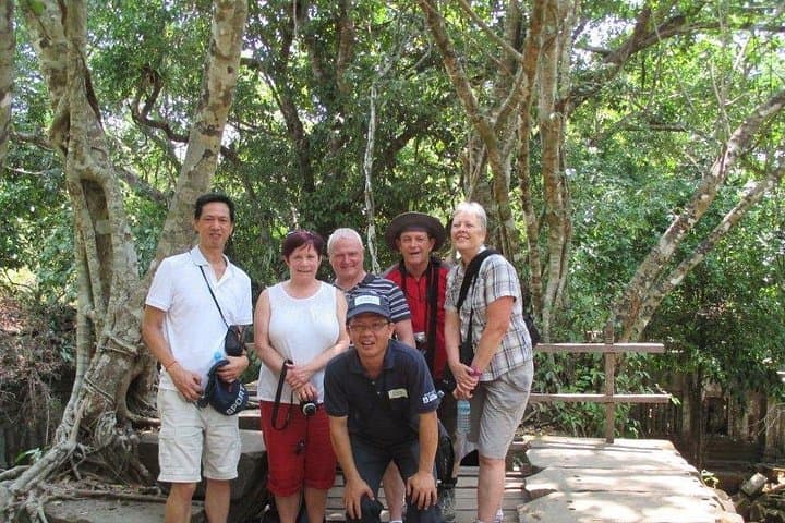 Full-Day Private Tour to Koh Ker, Beng Mealea & Ancient Quarry from Siem Reap photo 4