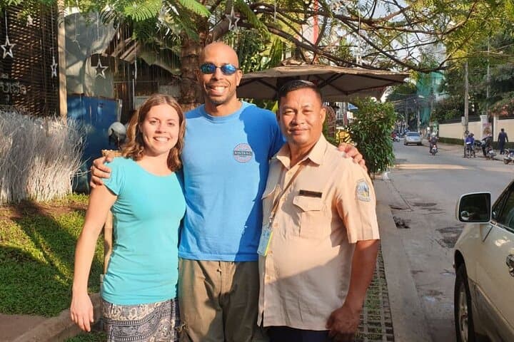 Explore Angkor Wat, Ta Prohm & Banteay Srei: Full-Day Private Tour from Siem Reap photo 6