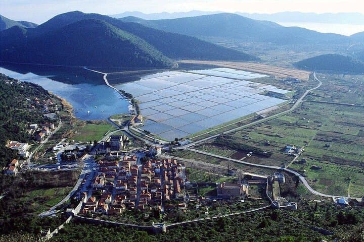 Peljesac Wine Tasting from Dubrovnik — Ston Walls, Trsteno & Wineries photo 3