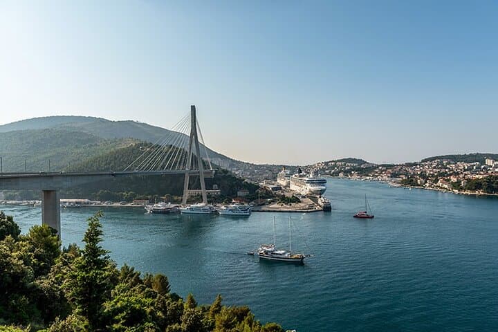 Peljesac Wine Tasting from Dubrovnik — Ston Walls, Trsteno & Wineries photo 4