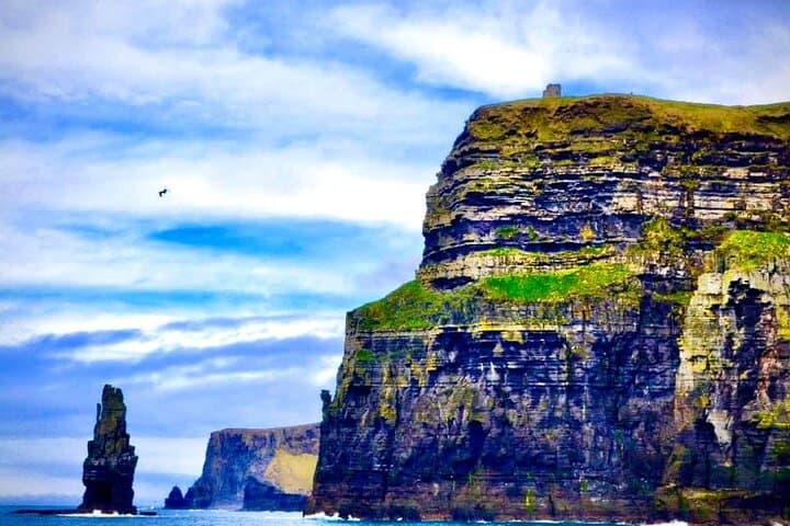 Cliffs of Moher Day Tour from Killarney: Coastal Views, Geology & Practical Tips photo 6