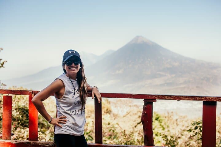 Climb Pacaya Volcano: Private Hike from Guatemala City to an Active Cone photo 6