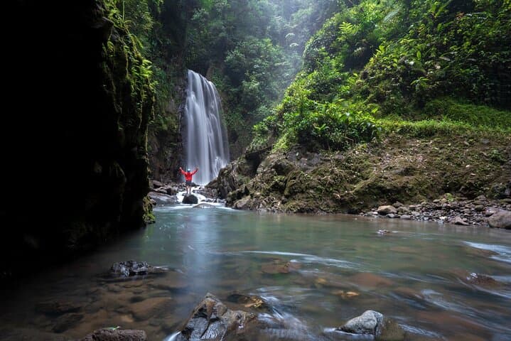 Monteverde 3-in-1: Cloud Forest Waterfalls, Wild Trek & Horseback Ride