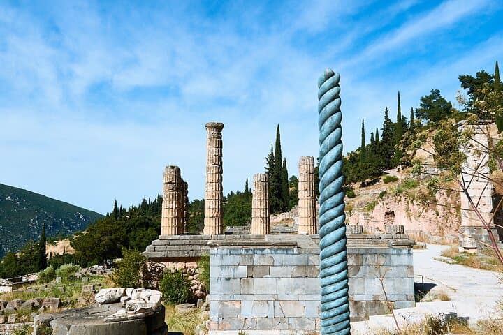 4-Day Greece Highlights: Nafplio, Olympia, Delphi & Meteora Private Tour photo 2