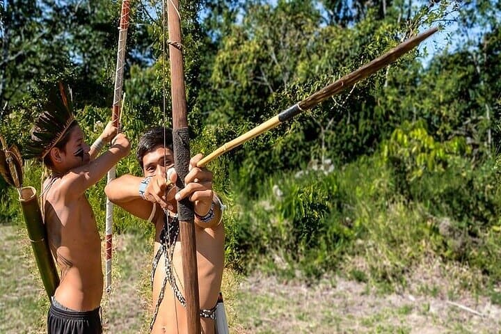 Guarani Village & Atlantic Forest Private Day Trip from Santos photo 4