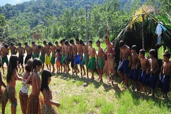 Guarani Village & Atlantic Forest Private Day Trip from Santos photo 3