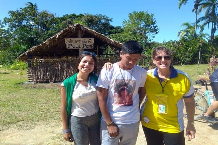 Guarani Village & Atlantic Forest Private Day Trip from Santos photo 2