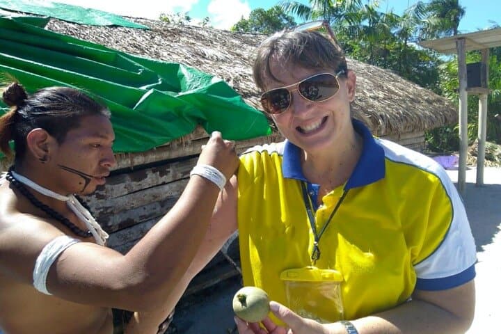 Guarani Village & Atlantic Forest Private Day Trip from Santos photo 6