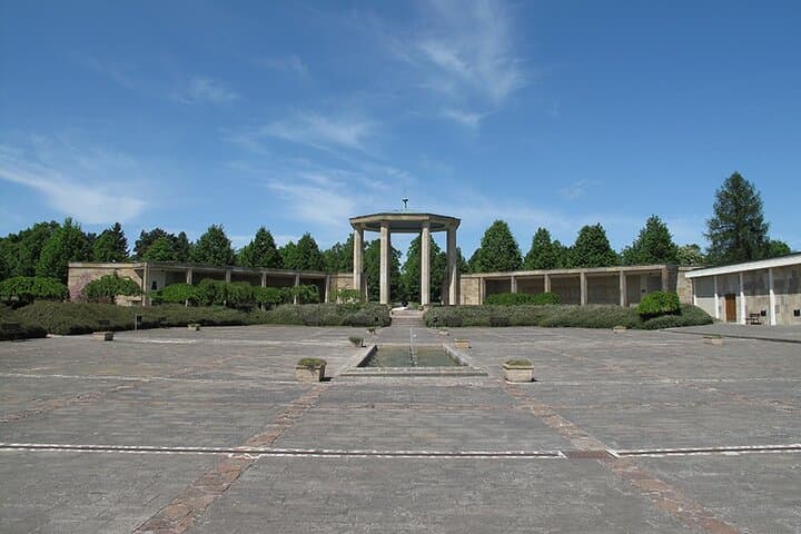 Prague Operation Anthropoid Full Tour: Crypt, Assassination Curve & Lidice Memorial photo 6