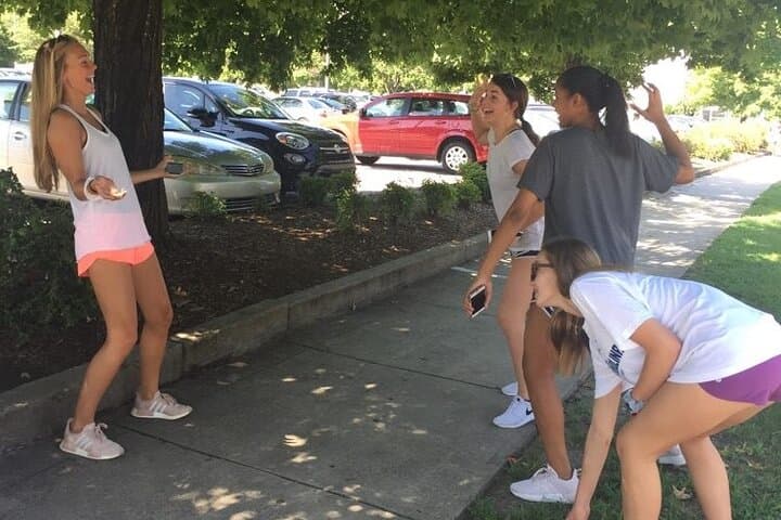 Denver Urban Scavenger Hunt with Operation City Quest — App-Led City Game photo 1