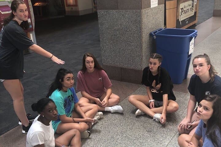 Denver Urban Scavenger Hunt with Operation City Quest — App-Led City Game photo 2