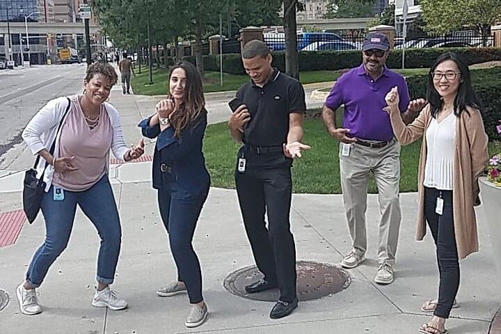 Denver Urban Scavenger Hunt with Operation City Quest — App-Led City Game photo 3