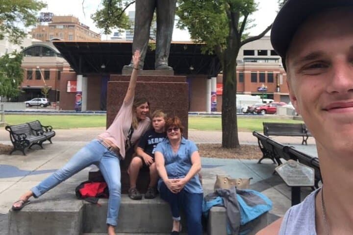 Denver Urban Scavenger Hunt with Operation City Quest — App-Led City Game photo 4
