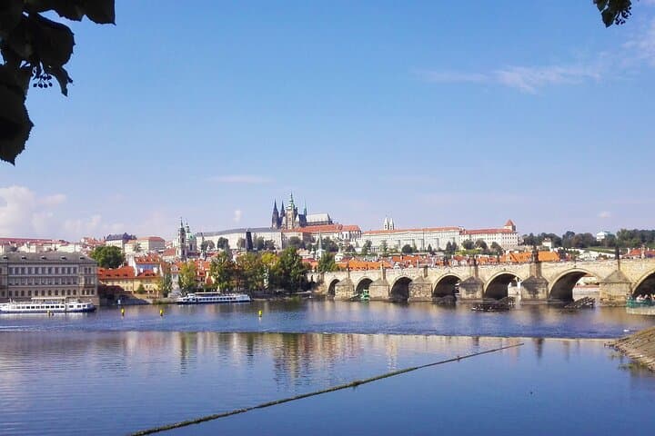 Prague Old Town Walking Tour and Baroque Concert Experience photo 5