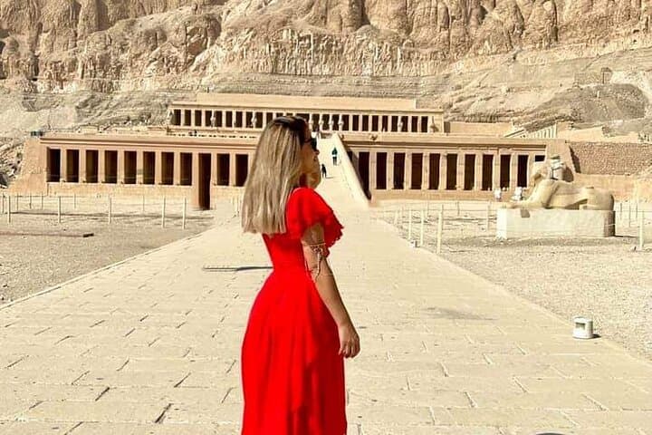 15-Day VIP Egypt: Giza, Luxor, Aswan, Desert & Red Sea Adventure photo 2