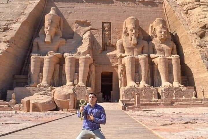 15-Day VIP Egypt: Giza, Luxor, Aswan, Desert & Red Sea Adventure photo 3