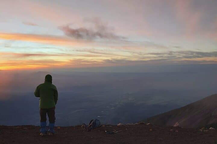 Acatenango Volcano Overnight: 3-Day Guided Hike and Summit Sunrise photo 3