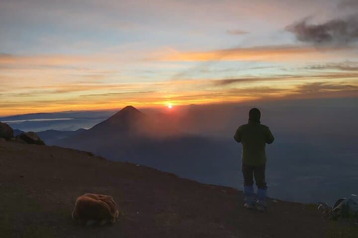 Acatenango Volcano Overnight: 3-Day Guided Hike and Summit Sunrise photo 6