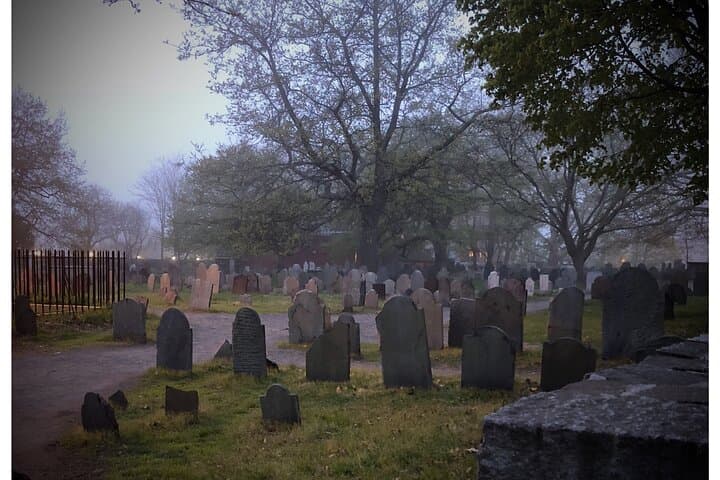 Salem Historic Walking Tour: 90-Minute Overview of Witch Trials, Maritime & Revolution photo 5