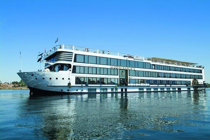Aswan-to-Luxor 3-Night Nile Cruise: Temples, Valley of the Kings & Private Felucca photo 3