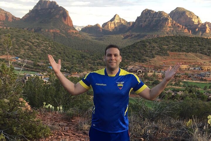 Sedona Vortex & Chakra Tour: Guided Energy Walks Among Red Rocks