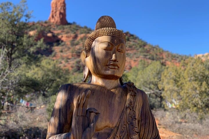 Sedona Vortex & Chakra Tour: Guided Energy Walks Among Red Rocks photo 2